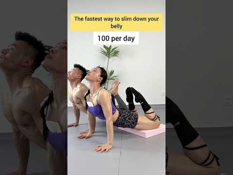 one action to lose belly fat