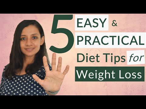 Healthy foods and simple diet tips designed to support practical and permanent weight loss