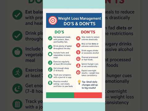 Subscribe message promoting weight loss and lifestyle videos