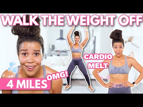 Low Impact Workout to Lose Weight Everyday | Grow With Jo