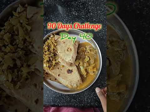 Day 40 of 90-day weight loss challenge with high-protein meals and healthy lifestyle