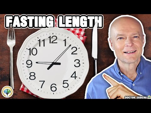 Best time to fast for weight loss and autophagy