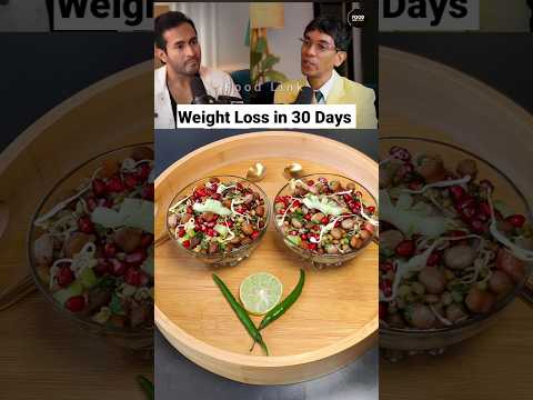 Healthy weight loss meal recommended by Dr Ryan Fernando for fat loss and metabolism support