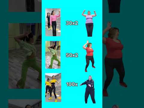 Kiat Jud Dai fat burning workout exercises demonstrated by Wanyo Mori for fast weight loss