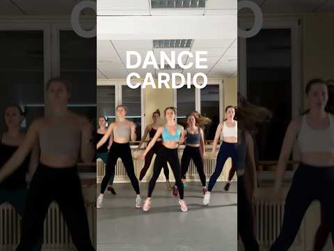 dance cardio workout fun way to burn calories