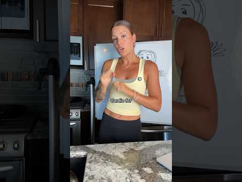 Cardio for fat loss 🔥#cardio #fatloss #walking #hiit #weightloss #fatlosstips 7 A person performing a high-intensity cardio exercise for fat loss and calorie burning.