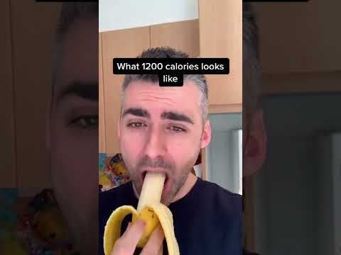 What 1200 calories looks like on a weight loss diet with real food portions