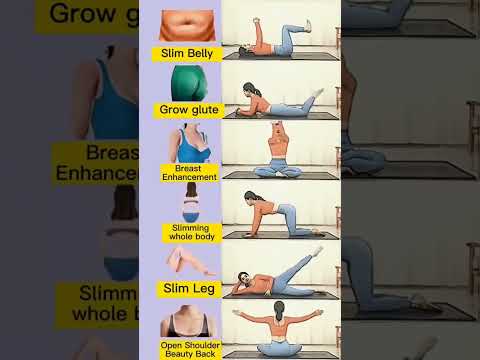 Person doing belly fat loss exercises at home to reduce stomach fat naturally