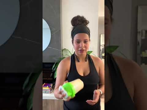 Before and after photos showing a 1-year weight loss transformation.