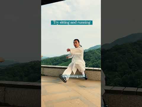 Low-impact sitting and running exercises for belly fat loss with knee pain