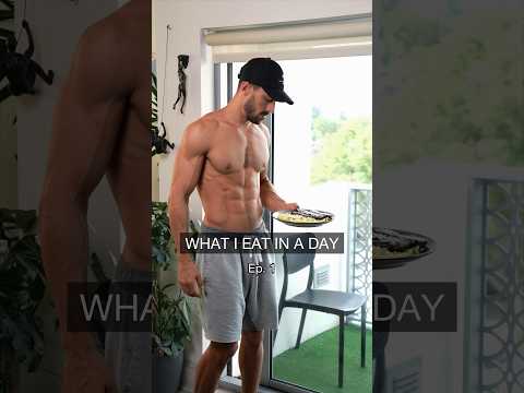 What I eat in a day high performance diet meals for energy and fitness