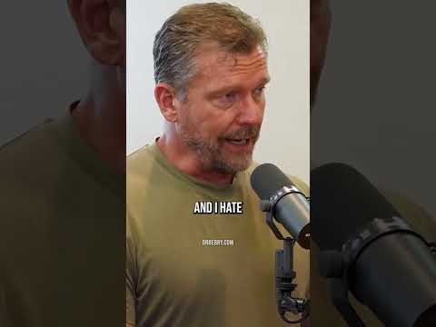 Formerly obese person explaining weight loss methods that failed completely