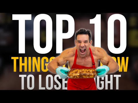 10 Tips To Lose Weight Now — Fast, Safe & Effective!