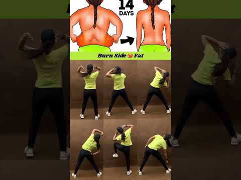 Person doing home workout exercises for fast weight loss without equipment