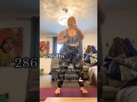 She Went ALL IN & Lost 136 lbs at Home 💪 | Ketia’s Weight Loss Journey 20 yZSU JToRtw