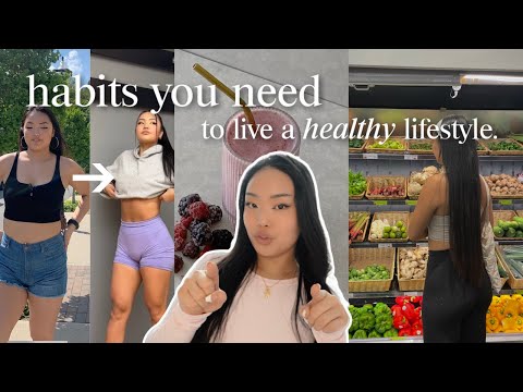 11 healthy habits you NEED in 2025 🌱| how to be in your fit & healthy girl era 19 z7jMnMM4yos