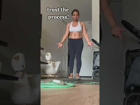 Before and after 3 month weight loss transformation showing visible fat loss progress