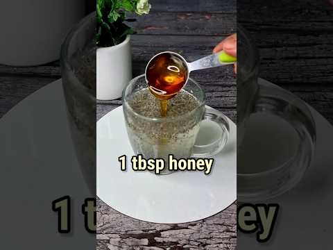 Weight Loss Drink | Lose 5 KG in 15 Days | Chia Seeds Fat Cutter Drink