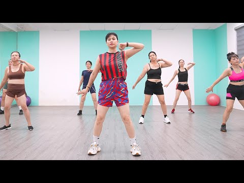 26 Minute Dance Workout at Home | Zumba Class to Lose Weight Fast