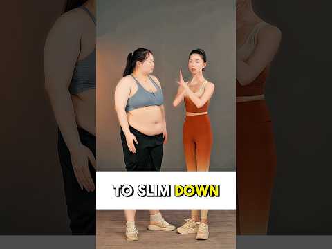 Easy full body exercises for fast weight loss with no running or jumping