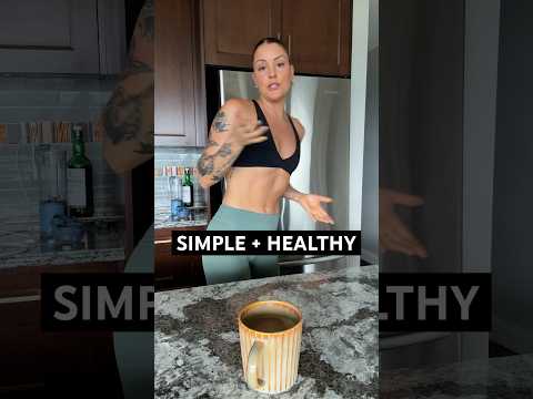 Person showing visible fat loss transformation after following a healthy summer weight loss plan