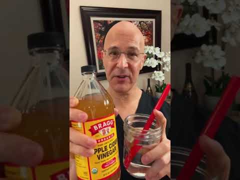 apple cider vinegar health benefits explained by Dr. Mandell