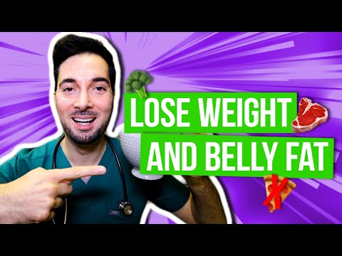 healthy diet plan for fast belly fat loss and weight reduction