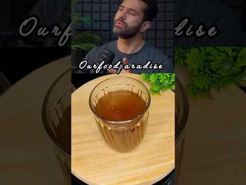Best ginger drink for fat loss made at home to burn belly fat