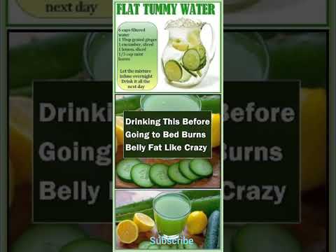 This flat tummy drink helps boost metabolism, reduce bloating, and support quick weight loss naturally when combined with a healthy lifestyle.
