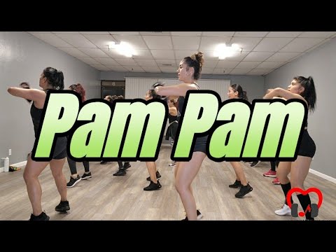 pam pam cardio dance fitness
